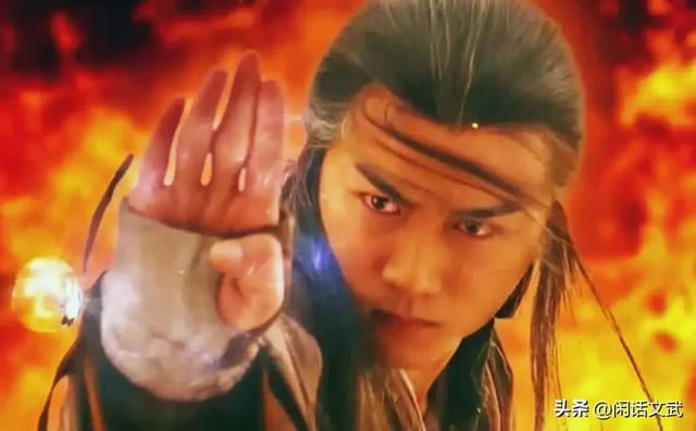 神雕最强十大高手，黄蓉第十，周伯通第三，第一名杨过也甘拜下风