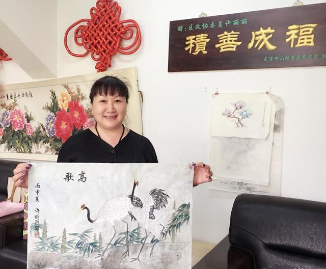 《春光美》许丽丽,“青歌赛”冠军红极一时,现处境让人唏嘘