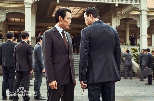 谍战大片《狩猎》李政宰、郑雨盛、全慧珍、许成泰、高允贞等主演