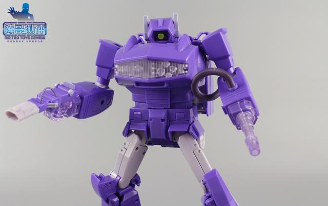 (涛哥测评)变形金刚震荡波哪家强？