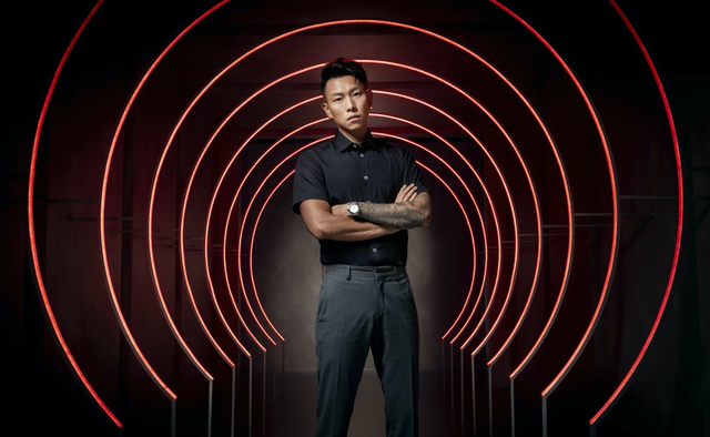 娱乐圈又一歌手结婚：从叛逆少年变成熟男人之后，迎娶了前女友