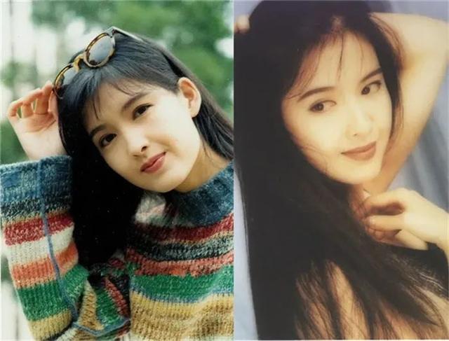 香港娱乐圈10代“玉女掌门人”:第一代已去世,最后一代也已41岁