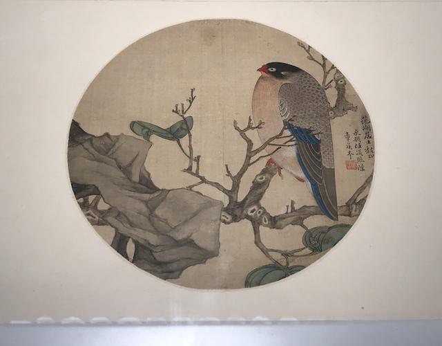 现场|从这些捐赠作品,看陈老莲如何影响了程十发
