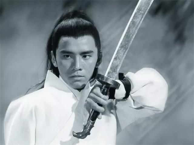 10部“纯正”武侠片：徐克和李连杰占半壁江山，周润发也有一部