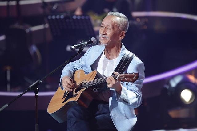 台湾音乐教父陈彼得亮相“好声音”