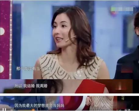 母亲55岁拍三级片、父亲是黑道赌徒:张柏芝的人生比电影还狗血