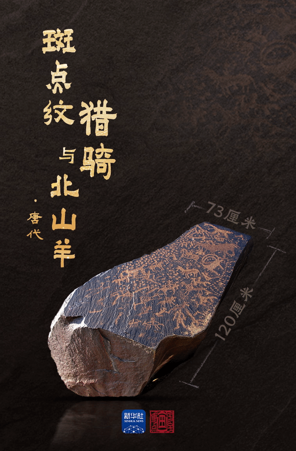 文化中国行·国宝画重点丨穿越时空,走进曼德拉山上的“艺术画廊”