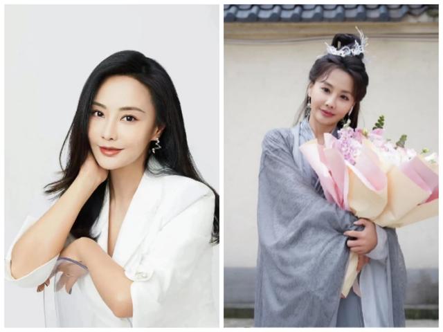 《献鱼》剧组十二位美女。