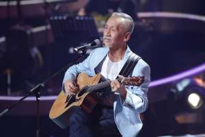 陈彼得中国好声音视频(台湾音乐教父陈彼得亮相“好声音”)