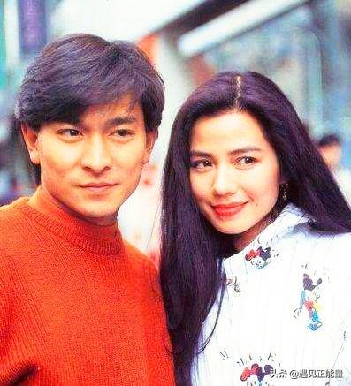 刘德华娶朱丽倩为妻,婚后12年恩爱如初,家庭幸福