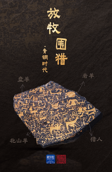 文化中国行·国宝画重点丨穿越时空,走进曼德拉山上的“艺术画廊”