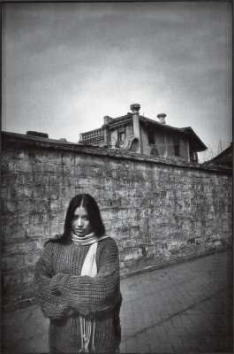 翟永明(翟永明:黑夜与白夜,末日与狂欢)