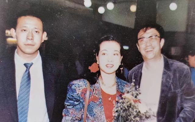 周韵：让姜文专宠她一人，究竟有何魅力？