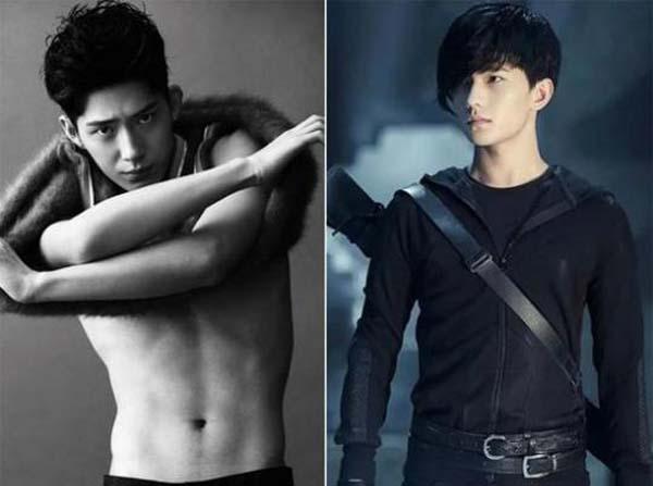 《盗墓笔记重启》官宣,朱一龙饰演吴邪,演张起灵的小哥颜值好高