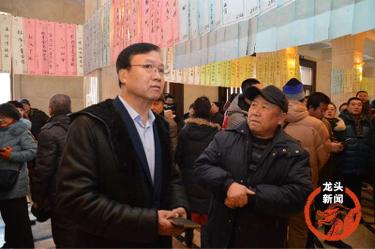 冰城“谜人”姜文清：给全国人民出灯谜