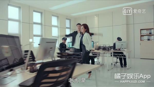 还记得《美人为馅》的周小篆吗？他居然是陈晓的伴郎？