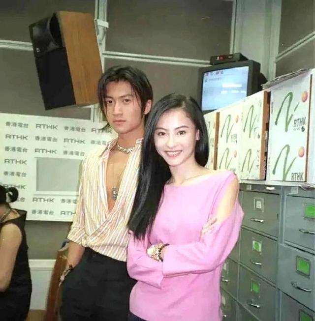 恩将仇报?撒谎成性?毁了张柏芝的,在“艳照门”之前早有预兆