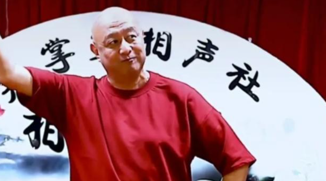 陈寒柏：指责郭德纲欺师灭祖，辱骂北京足球队，认5个干爹当靠山