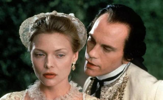 无尽魅惑！米歇尔·菲佛的4部尺度大片震撼来袭！