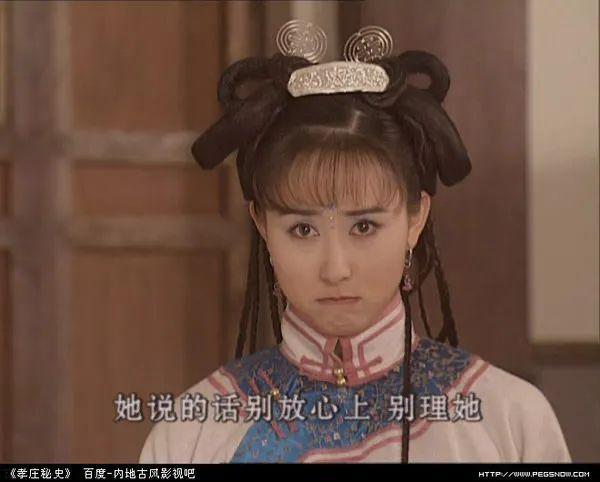 有颜有演技却没爆红的70后视花，最可惜