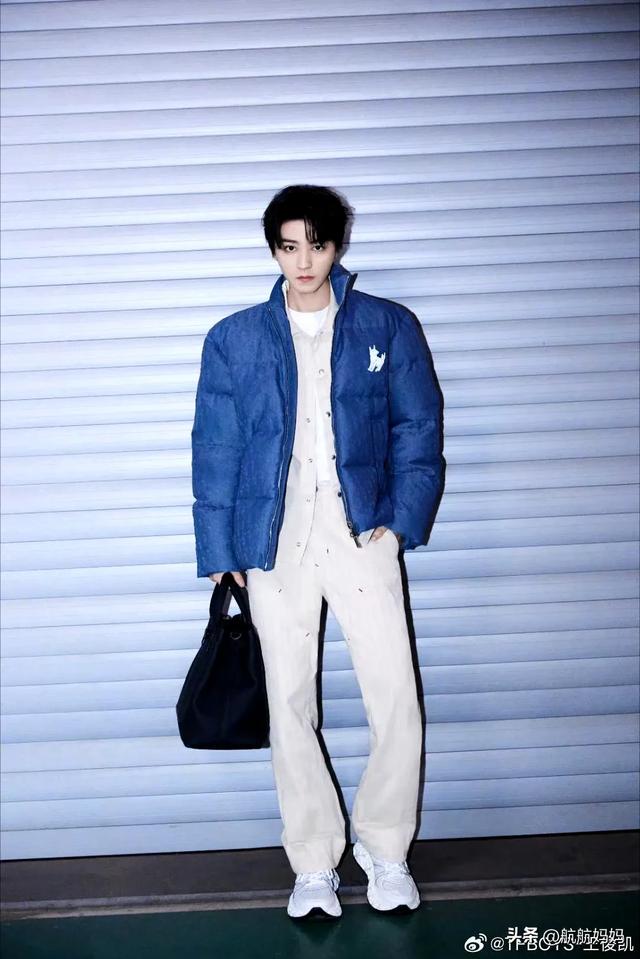 中国女生心中的12位超帅男明星✨你的男神上榜了吗?
