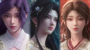 石昊几个老婆(完美世界：荒天帝石昊的三个老婆，哪一个才是他的最爱？)