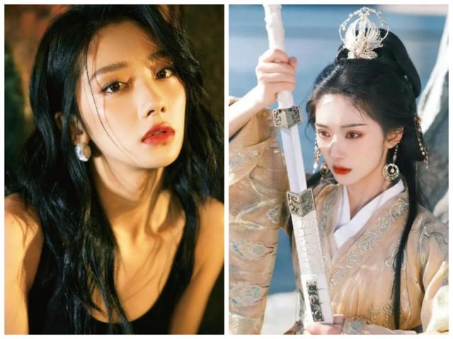 《献鱼》剧组十二位美女。