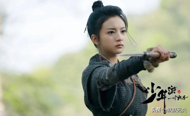 十大女扮男装的“反串”，看女主如何撩妹耍帅，排名第一是她!