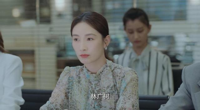 《女士的法则》里4位美人,尽管脸熟叫不出名字,但古装貌美如花