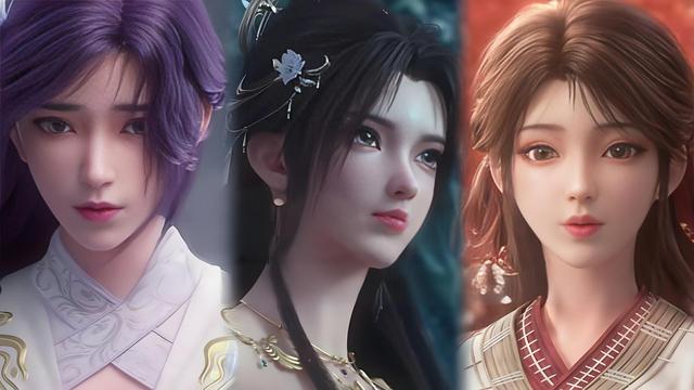 完美世界:荒天帝石昊的三个老婆,哪一个才是他的最爱?