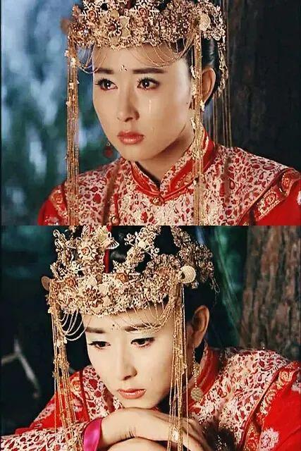 有颜有演技却没爆红的70后视花，最可惜