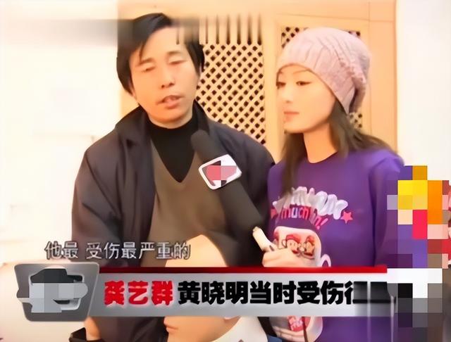 单身9年了，43岁的秦岚，终于迎来了她的春天