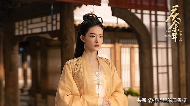 2024演员口碑指数TOP10！刘亦菲第5，冠军贡献“近十年最高分剧”