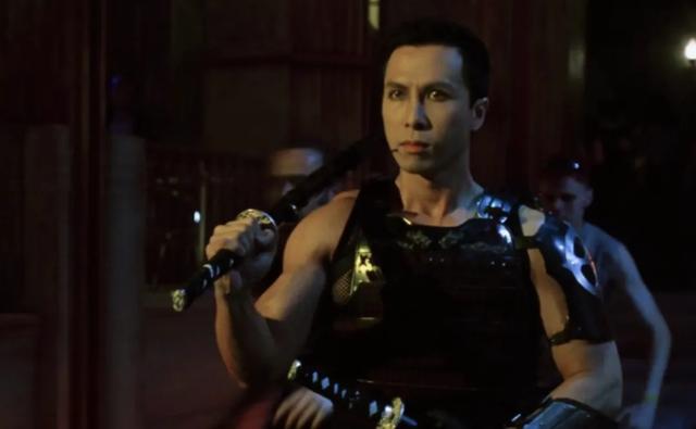 袁和平元奎甄子丹…中国武指让好莱坞打出新高度