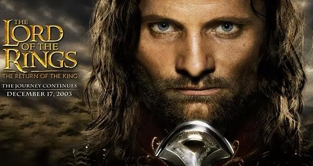 《指环王》中为什么阿拉贡能活210岁,进来了解阿拉贡的身世