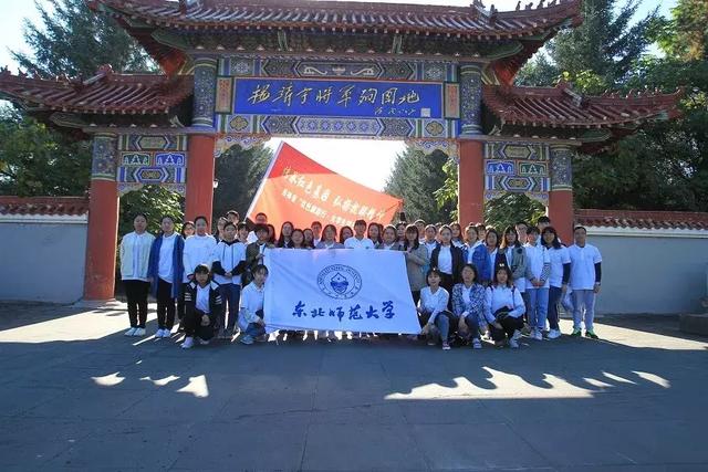 跟着红色影片游吉林,这些热血圣地一个不能少!