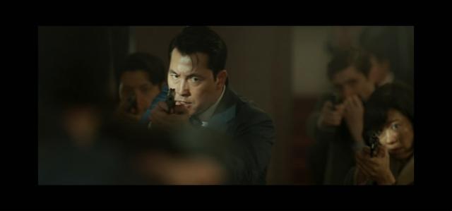 谍战大片《狩猎》李政宰、郑雨盛、全慧珍、许成泰、高允贞等主演