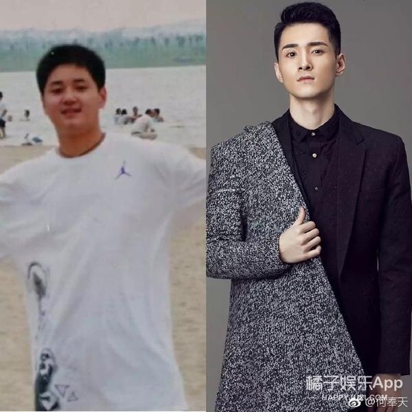 还记得《美人为馅》的周小篆吗？他居然是陈晓的伴郎？