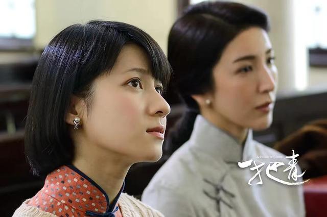 飞行员爱人走后,沦落风尘,包养男人:《一把青》朱青的堕落史