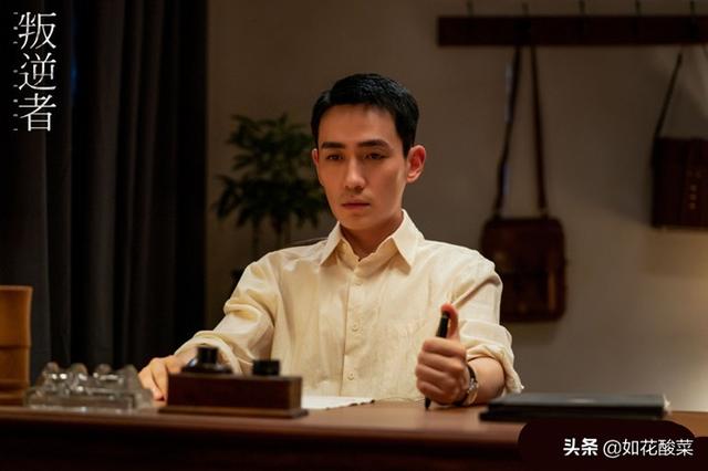 必要时朱怡贞会反杀林楠笙，难怪林楠笙不会爱上蓝心洁，理想不同