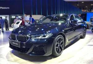 宝马新款5系(宝马新款5系来了价格上涨两千多,但依然比雷克萨斯“厚道”?)