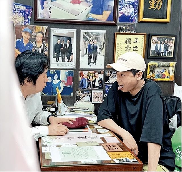 TVB“失踪”配角近况曝光!身体亮红灯,如今搭档白敬亭再战荧幕