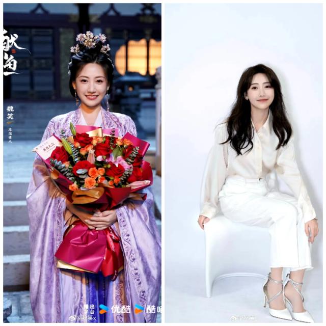 《献鱼》剧组十二位美女。