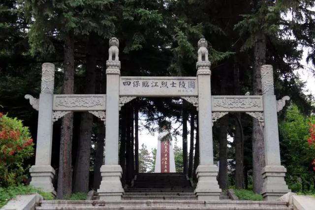 跟着红色影片游吉林,这些热血圣地一个不能少!