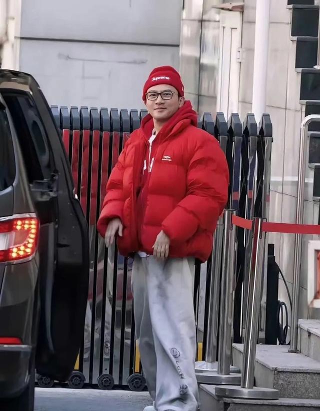 苏有朋近期动态全览