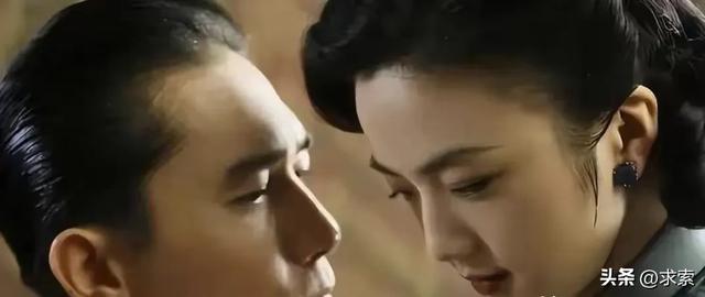 汤唯《色戒7》上演“激情”戏码!全裸镜头引热议网友直呼太劲爆