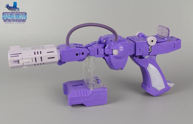 (涛哥测评)变形金刚震荡波哪家强？