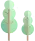 【植树节特辑】威海中院:我看青山多妩媚,料青山看我应如是