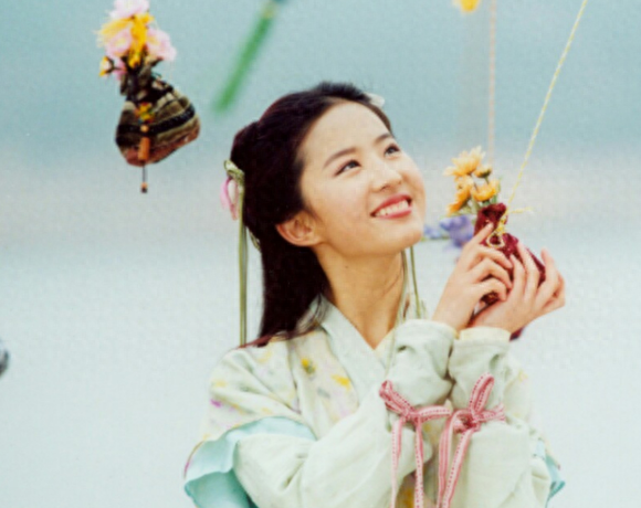 是星座成全了她？处女座刘亦菲