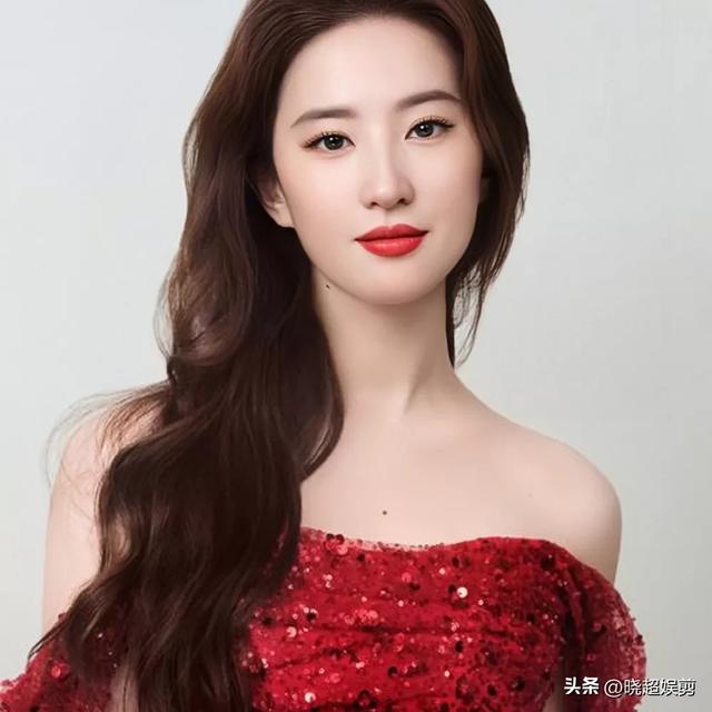 中国最美十大80后校花